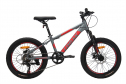 LORAK SHARK 20 BLACK 